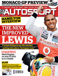 Autosport 24 May