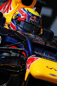 Mark Webber, Red Bull Racing
