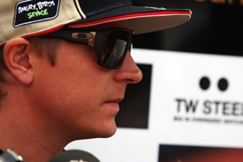 Kimi Raikkonen