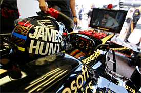 Kimi Raikkonen, Lotus