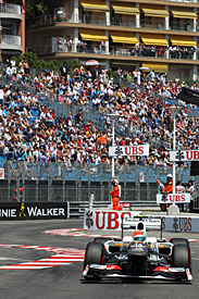 Sergio Perez, Sauber