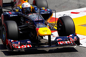 Sebastian Vettel, Red Bull