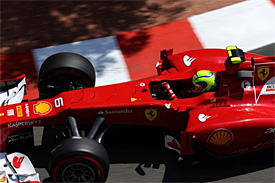 Felipe Massa, Ferrari