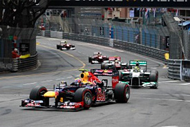 Mark Webber, Red Bull Racing