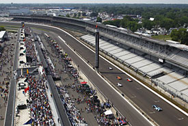 Indianapolis 500, 2012