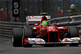 Felipe Massa, Ferrari