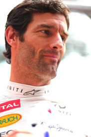 Mark Webber