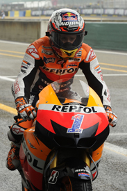 Casey Stoner, Honda, Le Mans 2012
