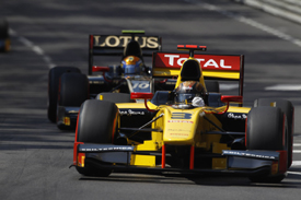 Davide Valsecchi, DAMS, Monaco 2012