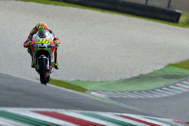 Valentino Rossi, Ducati, Mugello testing
