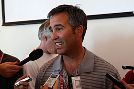 Randy Bernard
