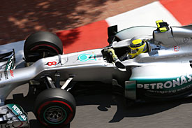 Nico Rosberg