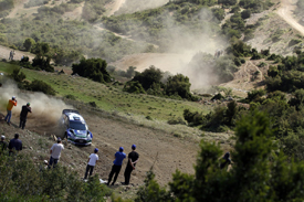 Petter Solberg, Ford, Acropolis