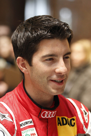 Mike Rockenfeller Phoenix Audi DTM 2012
