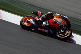Casey Stoner, Honda, Catalunya 2012