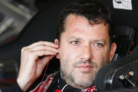 Tony Stewart