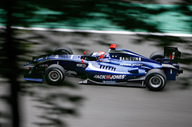 Kevin Magnussen