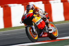 Casey Stoner, Honda, Catalunya 2012