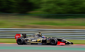 Marco Sorenson, Lotus, Spa