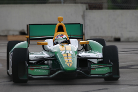Simona de Silvestro, Detroit