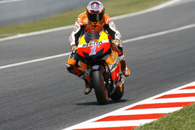 Casey Stoner, Honda, Catalunya 2012