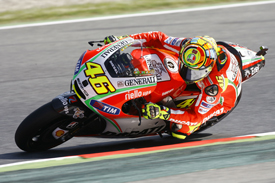 Valentino Rossi, Ducati, Catalunya 2012