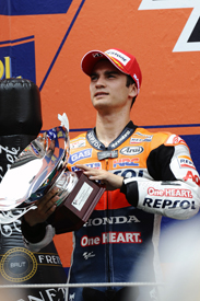 Dani Pedrosa