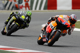 Casey Stoner, Honda, Catalunya 2012