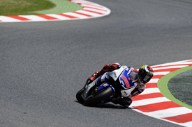Jorge Lorenzo, Yamaha, Catalunya 2012