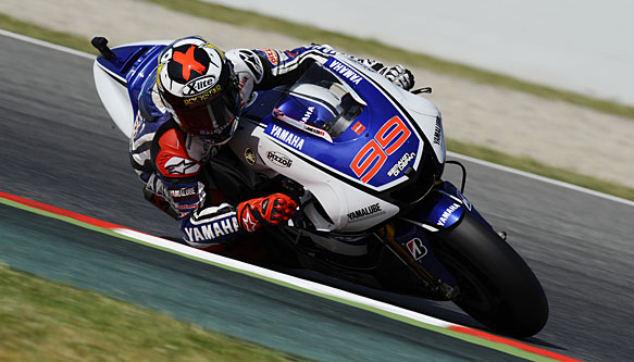 Jorge Lorenzo