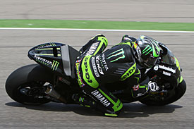 Cal Crutchlow Tech 3