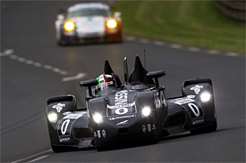 Franchitti: DeltaWing potential untapped