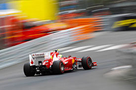 Felipe Massa Ferrari