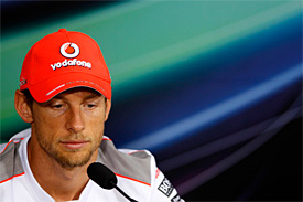 Jenson Button, McLaren