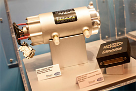 Magneti Marelli KERS components