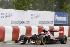 Jean-Eric Vergne, Toro Rosso, Montreal 2012
