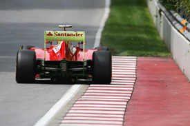 Felipe Massa, Ferrari, Montreal 2012