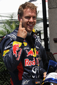 Sebastian Vettel