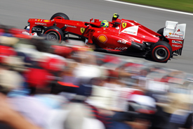 Felipe Massa, Ferrari, Montreal 2012