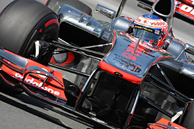 Jenson Button, McLaren