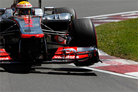 Lewis Hamilton, McLaren