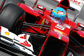 Fernando Alonso, Ferrari