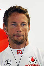 Jenson Button, McLaren