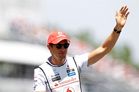 Jenson Button, running champion