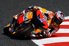 Casey Stoner Honda