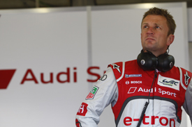 Allan McNIsh Audi WEC 2012