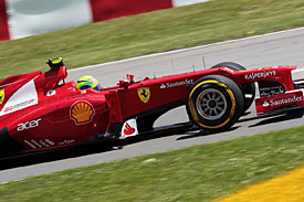Ferrari F1 2012