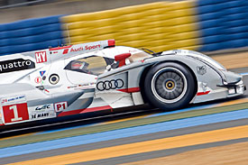 Andre Lotterer Audi R18