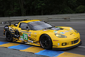 Corvette Le Mans 2012
