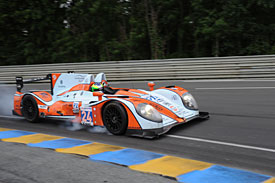 Le Mans 2012 Olivier Pla